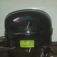 موتور یخچال  ساخت ژاپن درحدنو