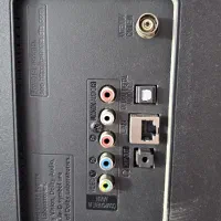 تلویزیون ال جی LG پنل شکسته مدل 55LJ55000Gl|تلویزیون و پروژکتور|مشهد, کوی سیدی|دیوار