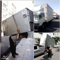 باربری ماشینهای ۹ متری با ۲۰۰ عدد پتو|خدمات حمل و نقل|یزد, |دیوار