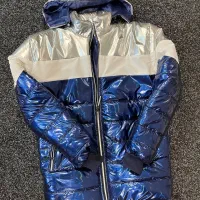 کاپشن دو رنگ آدلکولد