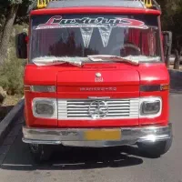 مینی بوس بنز