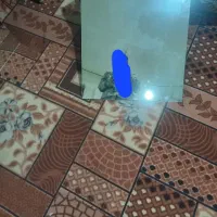 اینه قدی سالم تمیز|آینه|قم, علی آباد سعدگان|دیوار