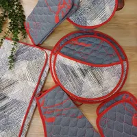 فروش عمده سرویس پارچه ای آشپزخانه
