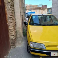 تاکسی گردشی ۴۰۵ مدل ۲۵/۱۲/۱۴۰۰