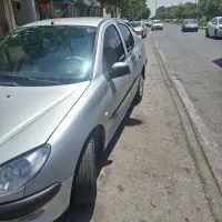 206sd v9 موتور v8 اتومات|خودرو سواری و وانت|مشهد, کوشش|دیوار