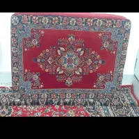 پشتی دستبافت|پشتی|کاشان, کوی اداره گاز|دیوار