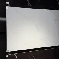 سرامیک پرسلان بارسلونا سفید طرح کلکته 120×60