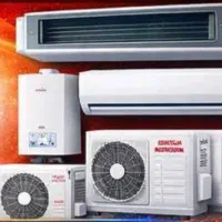 نصب و تعمیر کولر گازی و پکیج