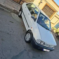 پراید ۸۶ دوگانه کارخونه عروسک