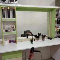 دکور آرایشگاه
