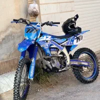 کراس yzf 450 2020
