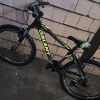 دوچرخه گالانت درحد نو نو