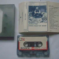 نوار کاست اورجینال فولک راک Jethro Tull 1977