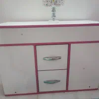 سرویس تخت و کمد کودک ۵تکه مجزا|تخت و سرویس خواب|ری, شهادت|دیوار