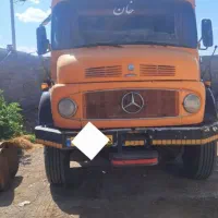 بنز۹۱۱جرثقیل