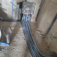 لوله کشی اب فاضلاب