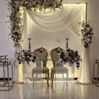 جایگاه عروس وگل آرایی با ۱۵۰۰