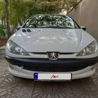 ۲۰۶ تیپ ۲ مدل ۱۴۰۰