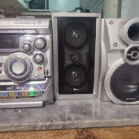 ظبط خانگی سام سونگ 4600وات باچهار باند فلش بلوتوس