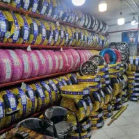 لاستیک تعاونی دولتی بارز.کویر.رازی.ایران تایر