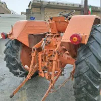 فروش تراکتور رومانی