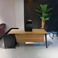 میز دفتر وکالت/میز اداری/میز مدیریتی
