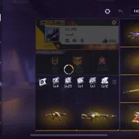 اکانت گاد فری فایر|کنسول، بازی ویدئویی و آنلاین|آبدانان, |دیوار