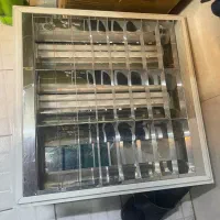 پنل مهتابی تو کار ۶۰*۶۰