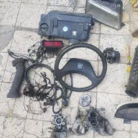 لوزام پژو دوهزار و پیکان|قطعات یدکی و لوازم جانبی|تبریز, |دیوار