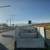 فروش پیکان وانت مدل ۸۷|خودرو سواری و وانت|سنقر, |دیوار