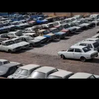جمع اوری خودرو فرسوده