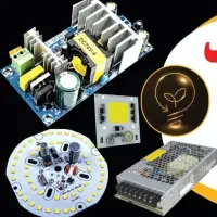 فروش قطعات و ملزومات روشنایی