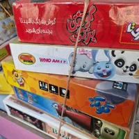 بازی فکری در سنین مختلف|اسباب‌‌بازی|مشهد, هفت تیر (حافظ)|دیوار