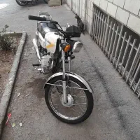 هندا۱۲۵ مدل۹۵