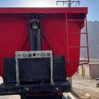 تریلی کمپرس|خودرو سنگین|شهرکرد, |دیوار