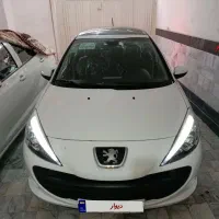 207 پانوراما موتور tu5 مدل 1404