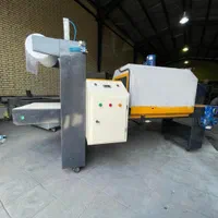 دستگاه شیرینگ پوششی ایمن و سریع