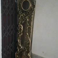 ساعت ایستاده