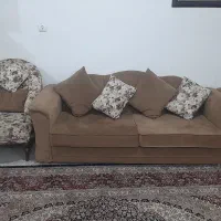 مبل ۸نفر|مبلمان خانگی و میز عسلی|اهواز, فولادشهر|دیوار
