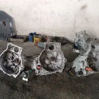 گیربکس پراید استوک