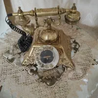 تلفن برنز