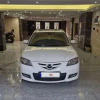 مزدا3 تیپ3 فول