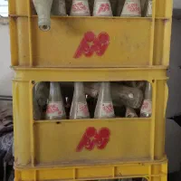 سه جعبه شیشه نوشابه|فروشگاه و مغازه|آزادشهر, |دیوار