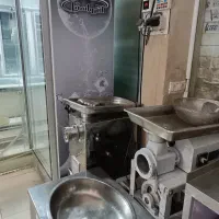 ترازو،، پرده هوا ، باسکول|فروشگاه و مغازه|مشهد, ایثار|دیوار