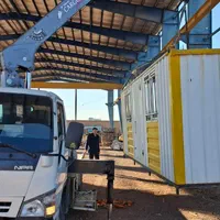 جرثقیل مهدیار|خدمات حمل و نقل|مرند, |دیوار