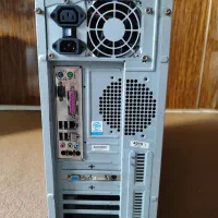 کیس ۲هسته رم ۲ ddr2 هارد ۱۶۰ گرافیک ۲۵۶|رایانه رومیزی|چالوس, |دیوار