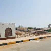 فروش زمین ۴بر ۳۲۰ متر مرکزشهر|فروش زمین و ملک کلنگی|هرمز, |دیوار