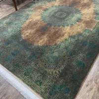 فرش قجری|فرش|اهواز, کوی صادقیه|دیوار