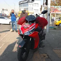 موتور گلکسی هایلوکس ۱۷۰ cc