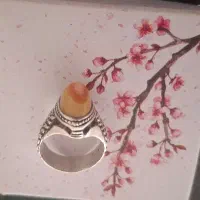 انگشتر عقیق